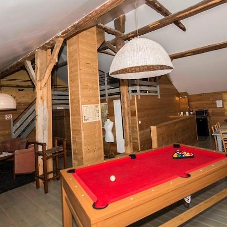 ジェラールメ Escapade Geromoise Bed & Breakfast エクステリア 写真