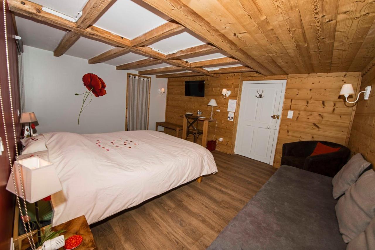 ジェラールメ Escapade Geromoise Bed & Breakfast エクステリア 写真