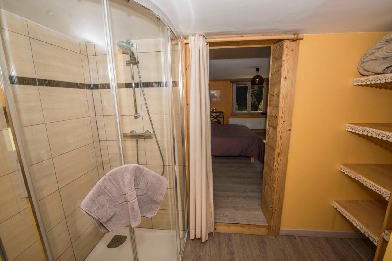 ジェラールメ Escapade Geromoise Bed & Breakfast エクステリア 写真