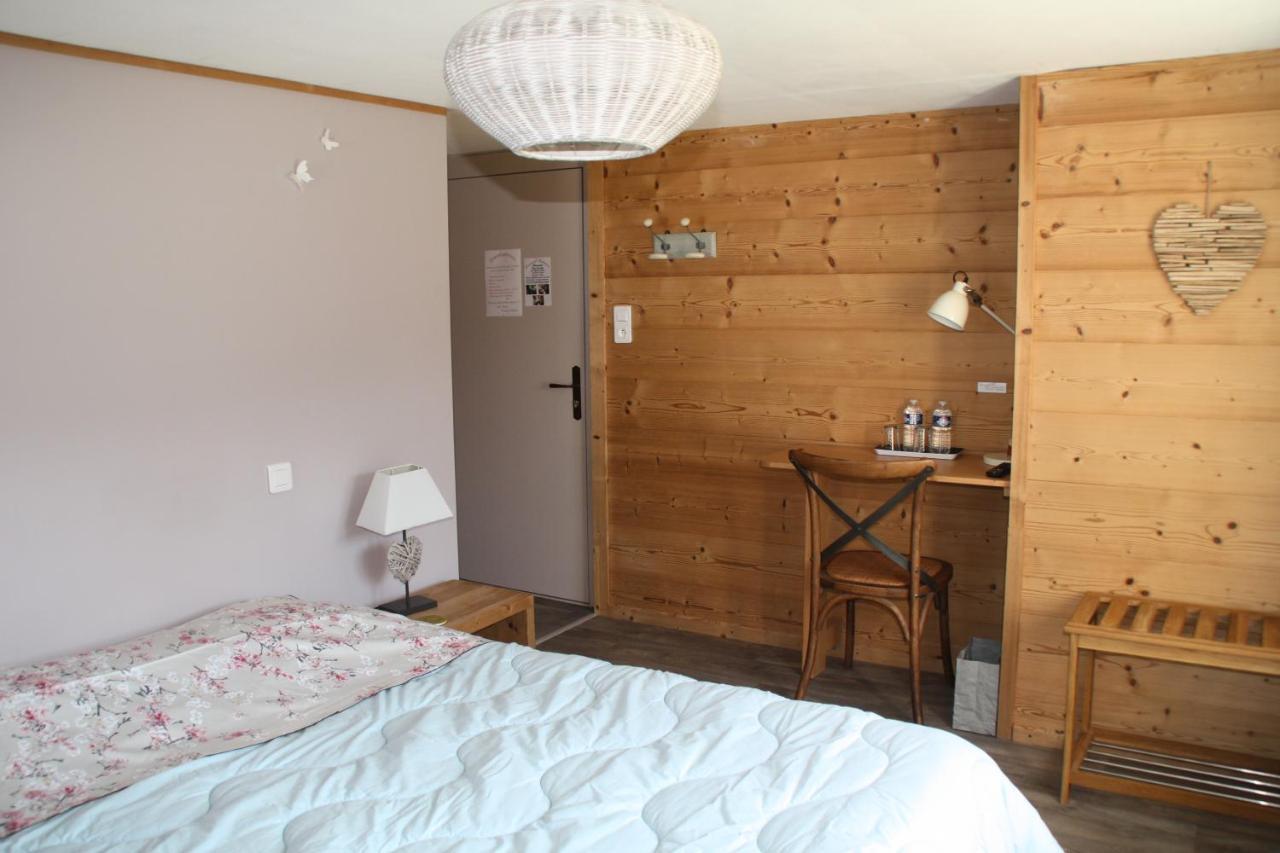 ジェラールメ Escapade Geromoise Bed & Breakfast エクステリア 写真