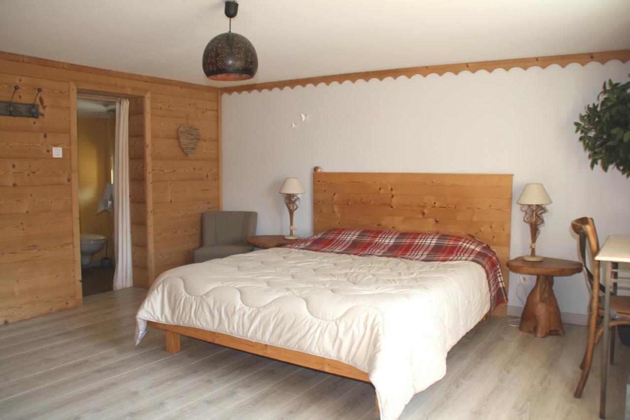 ジェラールメ Escapade Geromoise Bed & Breakfast エクステリア 写真