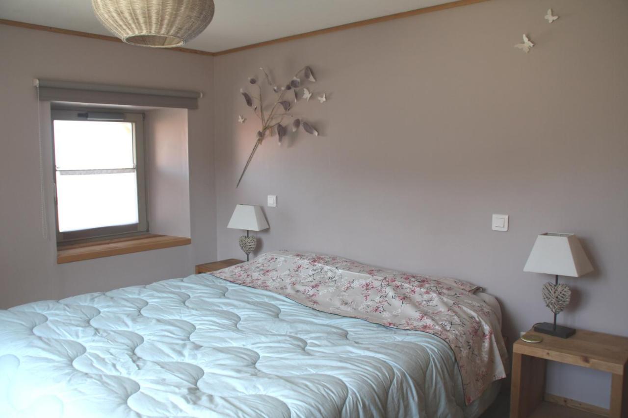 ジェラールメ Escapade Geromoise Bed & Breakfast エクステリア 写真